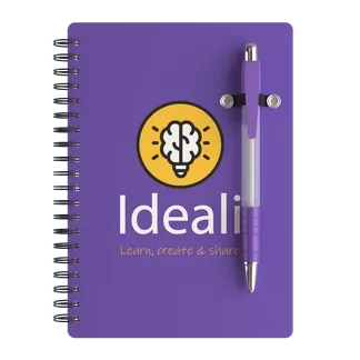 Notebooks, Journals & Padfolios - Custom Keychain Now