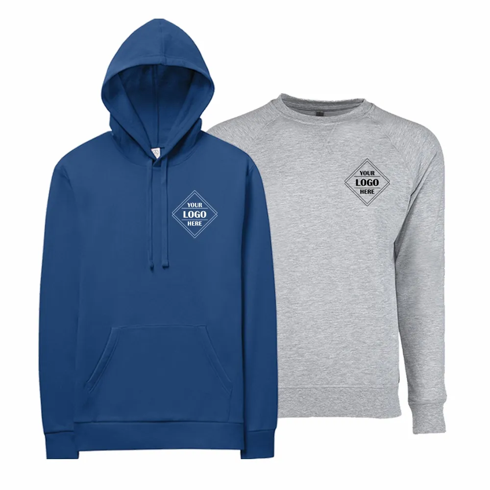 Sweatshirts and Fleece - Custom Keychain Now