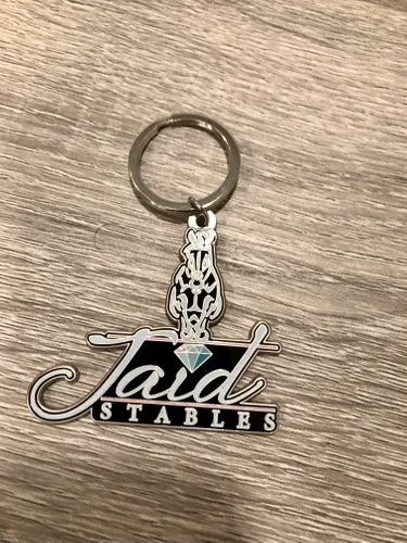 Create Your Custom Keychains With Logo & Texts 