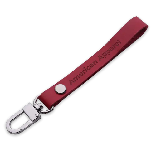 Supreme Red Style Lanyard